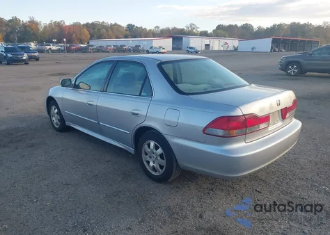 2002 Honda Accord 2.3 Ex/2.3 Se from USA, damaged, VIN 1HGCG66852A086249